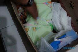 PENEMUAN BAYI SOLO : Duh, Pelaku Penelantaran Bayi di YPAB Mahasiswa di Jogja