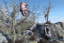 GAME TERBARU : Fallout 4 Dikritik Penuh Bugs dan Glitches