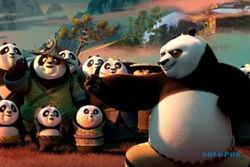 BOX OFFICE HOLLYWOOD : Kung Fu Panda 3 Kembali Puncaki Box Office