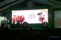 Kongres XV GP Ansor Dibuka dengan Film Rahmat Islam Nusantara