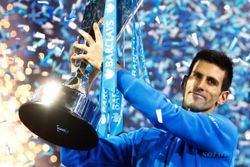 AS TERBUKA 2016 : Lawan Mundur, Djokovic ke Semifinal