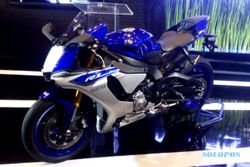 RECALL SEPEDA MOTOR : Transmisi Cacat, Yamaha R1 dan R1M Ditarik