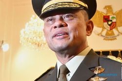 Soal 5.000 Senjata Ilegal, Panglima TNI Bantah Bocorkan Data Intelijen