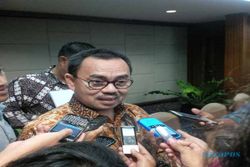 PENCATUTAN NAMA JOKOWI : Sudirman Said: Pemerintah Konsisten Lawan Mafia