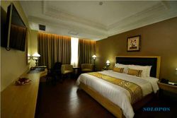 LIBUR AKHIR TAHUN : Tarif Hotel di Jogja Naik Maksimal 30%