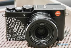 KAMERA TERBARU : Inilah Spesifikasi dan Harga Leica D-Lux Batik