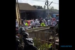 KERUSUHAN KONVOI KAMPANYE : Polres Sleman Tetapkan 2 Tersangka Perusakan Mobil Yaris