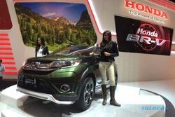 BURSA MOBIL : Honda: Mobil Warna Hijau akan Ngetren