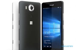 SMARTPHONE TERBARU : Ini Jadwal Preorder Microsoft Lumia 950 di Tanah Air