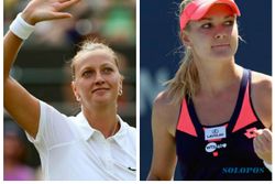 WTA FINALS 2015 SINGAPURA : Kvitova dan Radwanska Bertamu di Final
