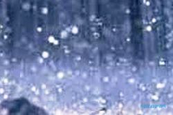 Sragen Hari Ini: 24 November 2014, Hujan Es dan Angin Kencang Melanda