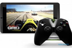TABLET TERBARU : Nvidia Shield K1: Tablet Gaming Seharga Rp2 Jutaan