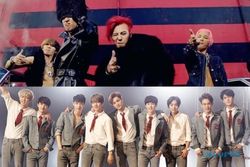 K-POP : EXO Vs Big Bang, Mnet Bantah Ada Manipulasi Voting di MAMA 2015