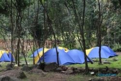 JAMBORE ANAK YATIM : Jambore Anak Yatim Butuhkan 40 Tenda, Siapa Punya?