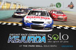 Diecast Race Competition