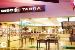 DISC TARRA TUTUP? : Disc Tarra Bakal Tutup 40 Outlet Besar di Indonesia