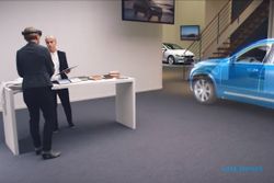 TEKNOLOGI TERBARU : Volvo-Microsoft Bikin Gebrakan Baru untuk Perangkat Virtual Reality