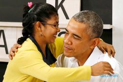 Usai "Pensiun", Obama akan Berlibur ke Indonesia