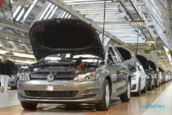  MOBIL VW : Minta Maaf, VW Beri Rp13,6 Juta ke Konsumen