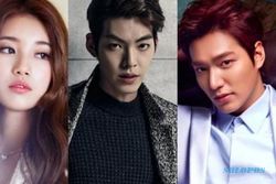 DRAMA KOREA : Suzy Miss A dan Kim Woo Bin Jadi “Kekasih”, Lee Min Ho Cemburu?