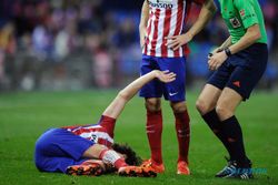 TRANSFER PEMAIN : Tiago Cedera, Atletico Isyaratkan Beli Pemain Baru