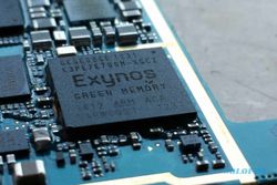 UJI BENCHMARK : Chipset Exynos 8890 Pecahkan Rekor Skor Tertinggi
