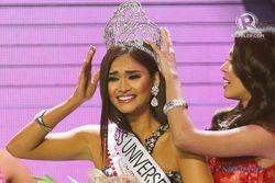 Miss Universe Ditangkap Gara-Gara Kokain?