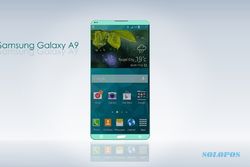 SMARTPHONE TERBARU : Handset Samsung Galaxy A9 Beredar di Weibo