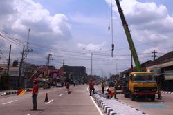 FLY OVER PALUR : Mengejar "Metropolitan" Mini di Fly Over Palur