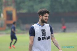 Bukan Persis Solo, Ini Klub Tujuan Pemain Naturalisasi Diego Michiels