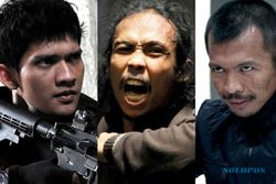 FILM TERBARU : Yayan dan Cecep Jadi Koreografer Film Terbaru Eks-Produser Rambo