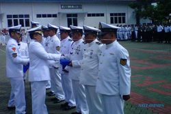 HUT ARMADA : Pangkalan Angkatan Laut Semarang akan Diperkuat Marinir