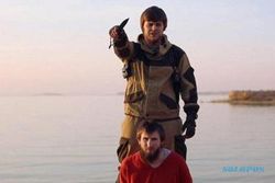 TEROR ISIS : 2 Tahun, ISIS Eksekusi 4.000 Orang