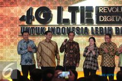 AKSES INTERNET : Ini Manfaat dan Tantangan 4G LTE Indonesia