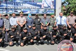 HUT SATPAM : Polresta Kediri Andalkan Satpam Bantu Jaga Kamtibmas