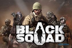 GAME TERBARU : Black Squad Hadirkan Brimob dan Paskhas TNI AU