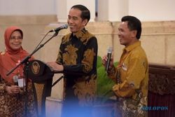 PERTANIAN INDONESIA : Jokowi: Kenaikan Harga Pertanian Harus Dinikmati Petani