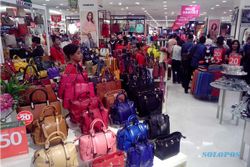MALL DI JOGJA : Matahari Department Store di Hartono Mall Resmi Dibuka