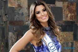 MISS UNIVERSE 2015 : Miss Kolombia Ditawari Jadi Bintang Film Panas