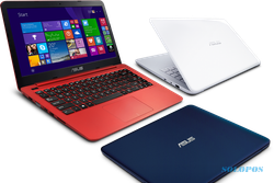 NOTEBOOK TERBARU : Inilah Spesifikasi Laptop Terbaru Asus E402MA