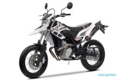 MOTOR BARU YAMAHA : Yamaha Siapkan Trail Murah