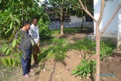 PENANGKAPAN TERDUGA TERORIS : Densus 88 Temukan Bahan Membuat Bom di Rumah Warga Sukoharjo
