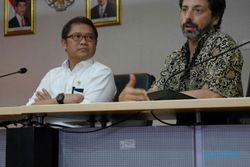 BOS GOOGLE KE INDONESIA : 8 Poin Kesepakatan Menkominfo-Sergey Brin
