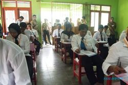 PNS WONOGIRI : BKD Tarik Sekdes Jadi Pegawai Kecamatan