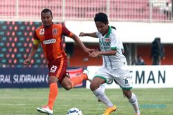 ISC A 2016 : Lawan Sriwijaya FC, Evan Dimas Jalani Debut Bersama Bhayangkara SU