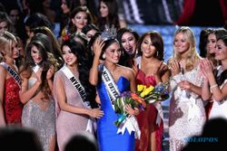 MISS UNIVERSE 2015 : Pia Alonzo, Miss Filipina Terpilih Jadi Miss Universe 2015