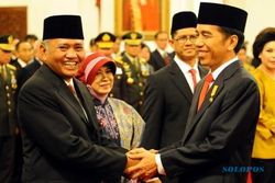 REVISI UU KPK : Bola Panas RUU KPK di Tangan Jokowi