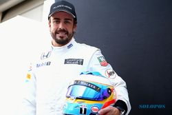 FORMULA ONE 2017 : Alonso: Mesin Lebih Penting Ketimbang Skill Pembalap