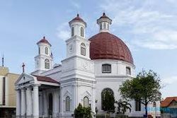 Ini 5 Gereja Tertua Di Jawa Tengah, Nomor 1 Berusia Hampir 3 Abad