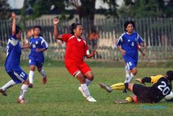 BENGAWAN CUP III : Putri Surakarta Bertekad Patahkan Dominasi Putri Mataram